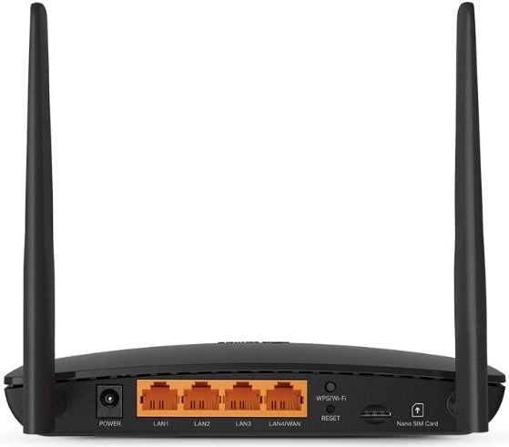 Internet fra SIM-kort uden eksternt modem