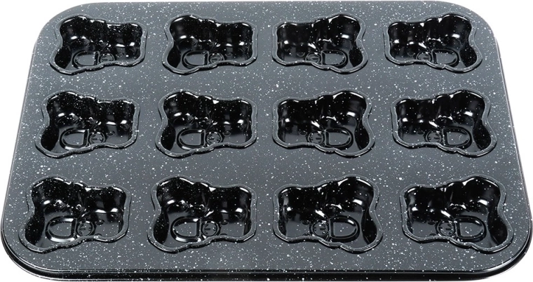 12 søde bamser på én gang