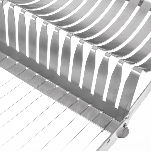 Robust konstruktion i rustfrit stål