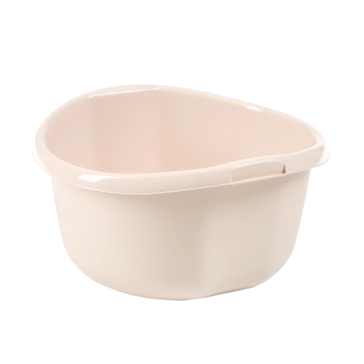 Bassin 30 l, lys beige