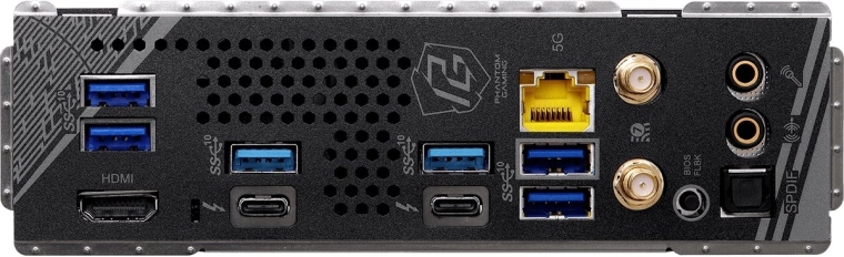 Hurtig tilslutning og 5 Gb/s-netværk