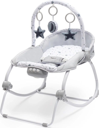 Berloligende vibrationer, melodier og lys