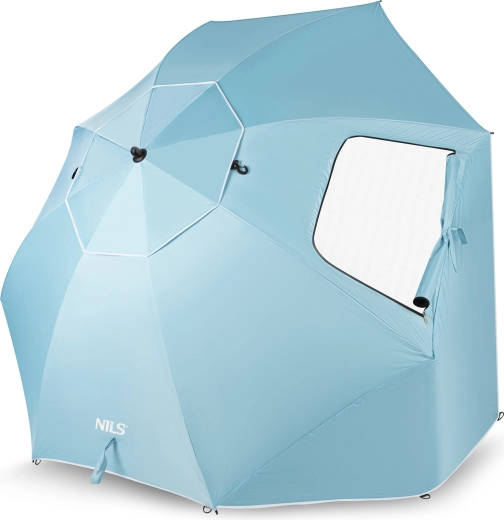 UV-beskyttelse og behagelig skygge