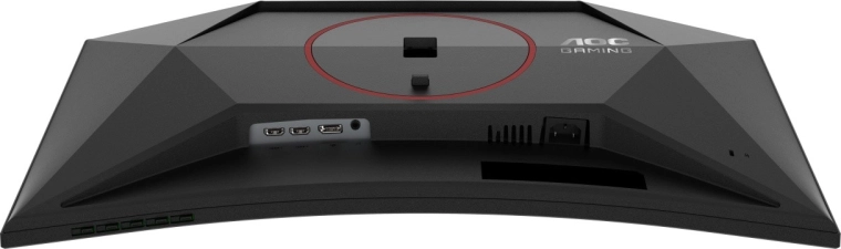 Praktisk tilslutning: 2× HDMI og DisplayPort