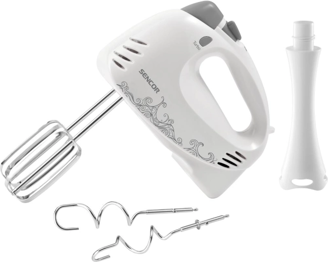 Håndmixer SENCOR med stavblender