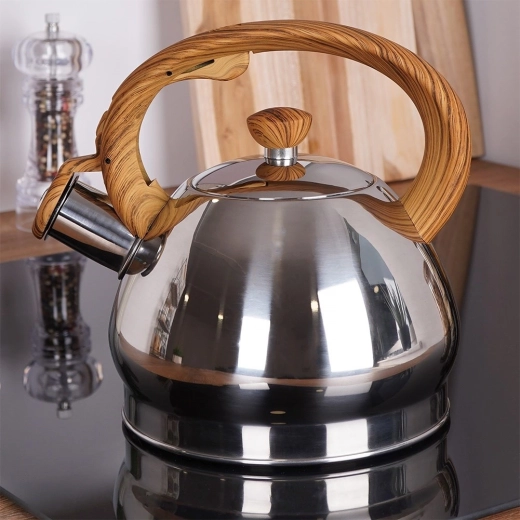 Kompatibel med alle komfuroverflader