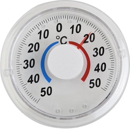 Bredt måleområde og høj læsbarhed