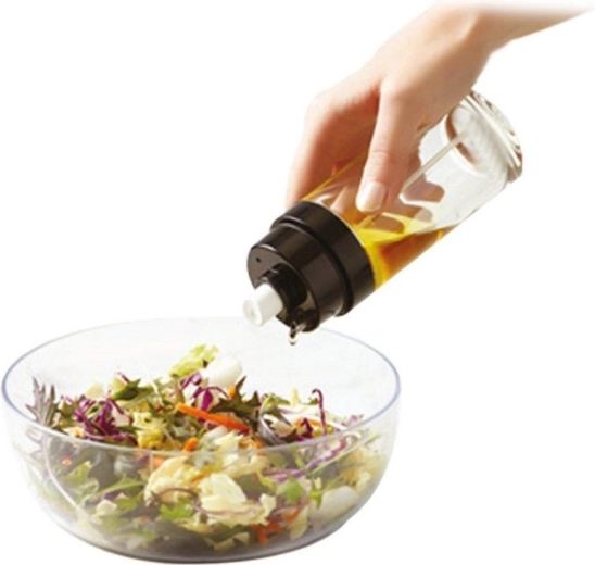 Kontrolleret dosering uden overhældning