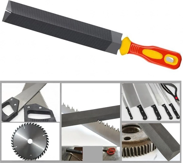 Trekantet profil til arbejde i hjørner