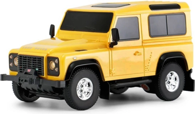 Tro licenseret replika af Land Rover Defender