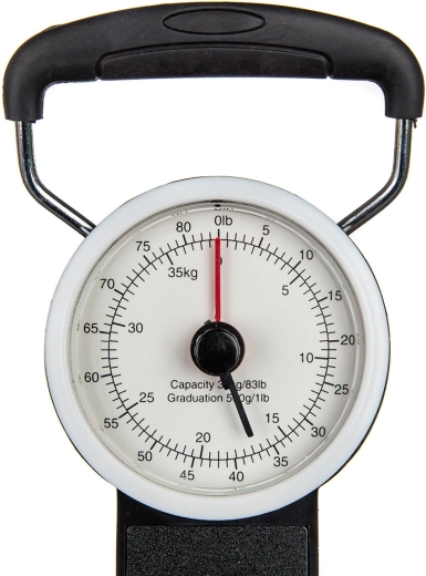 Dobbelt måling: kilogram og pund