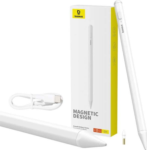 Stylus Baseus med LED indikator