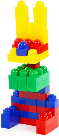 159 farverige dele til endeløs byggeleg