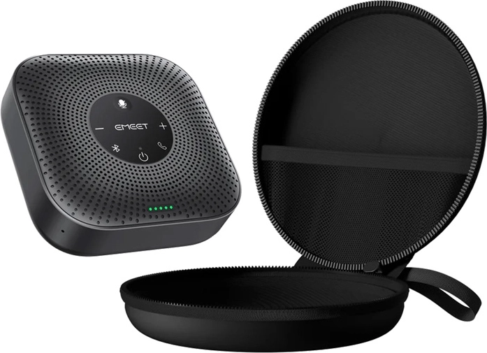 Bærbart design med rejseetui