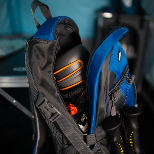 Sikkert sammenklappeligt bestik med lås