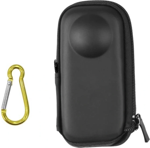 Puluz-etui til Insta360 X4/X5-kamera, sort