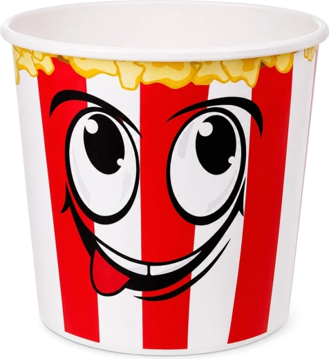 Rummelig volumen til filmaftener