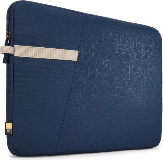Case Logic Ibira sleeve til bærbar computer 15,6" mørkeblå