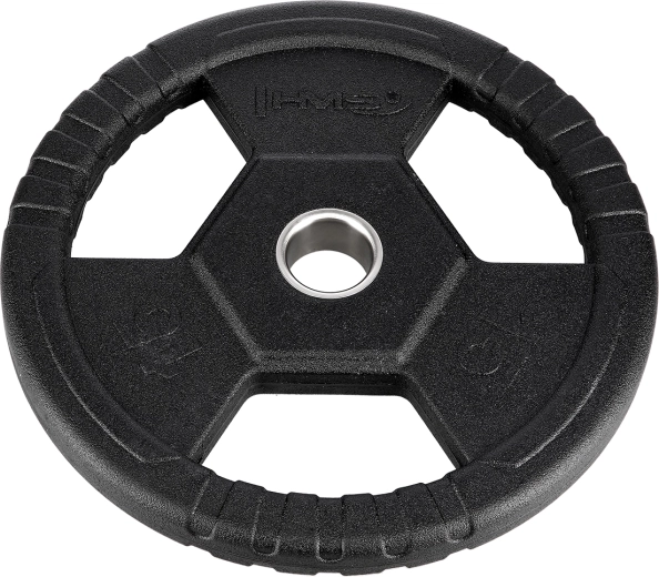 Robust konstruktion: stål belagt med gummi