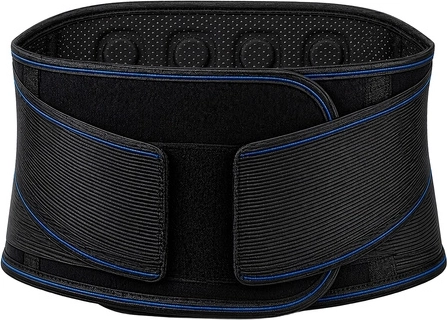 Præcis tilspænding med velcro