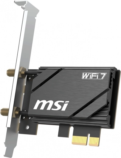 WiFi 7 med tribåndshastighed og lav latenstid