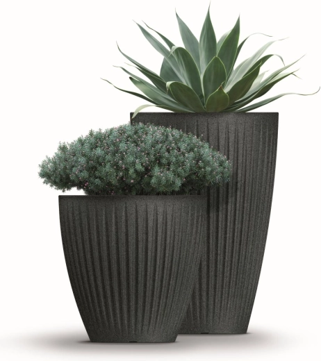 Modstandsdygtig over for vejr og UV-stråling