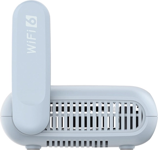 Hurtig Wi‑Fi 6 til stabil forbindelse