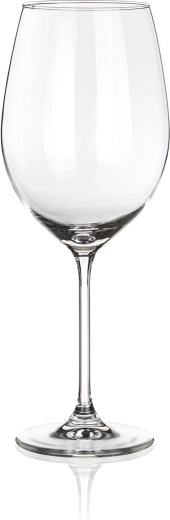 Bred kumme for fuld udvikling af aromaer