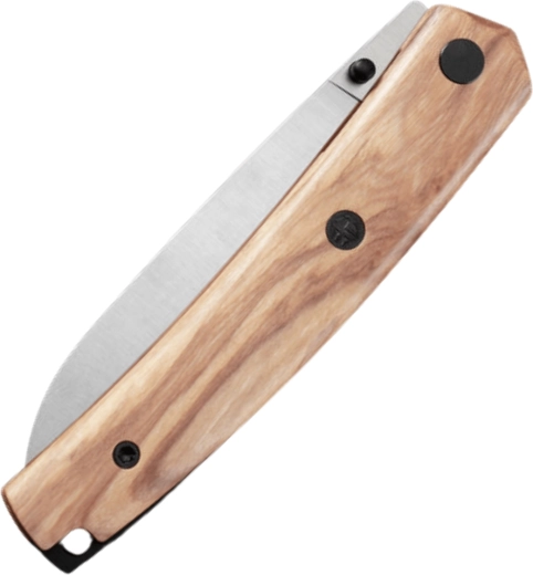 14C28N-klinge med satinfinish