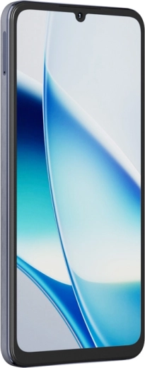 Stor 6,75" skærm med tynde kanter