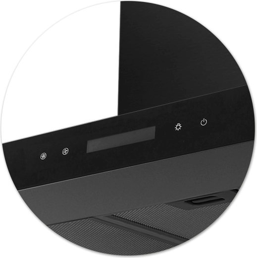 Touchbetjening og nem vedligeholdelse