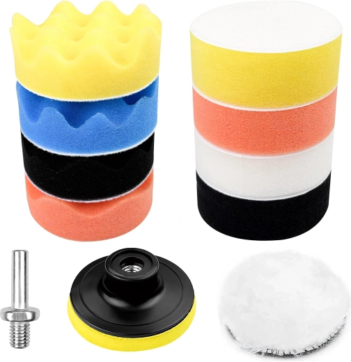 Forskellige hårdheder til hvert trin