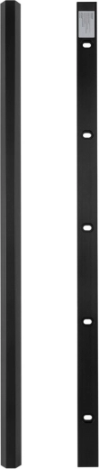Robust konstruktion i aluminium