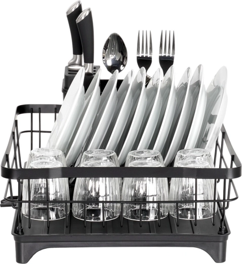 Solid metalkonstruktion og stor kapacitet