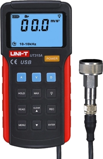 Uni-T UT315A vibrationstester