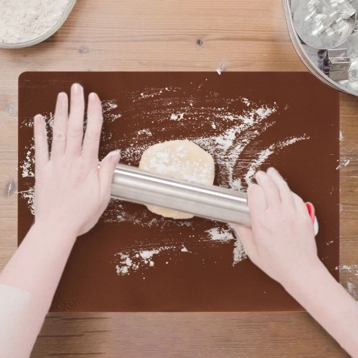 Non-stick overflade for ren udrulning