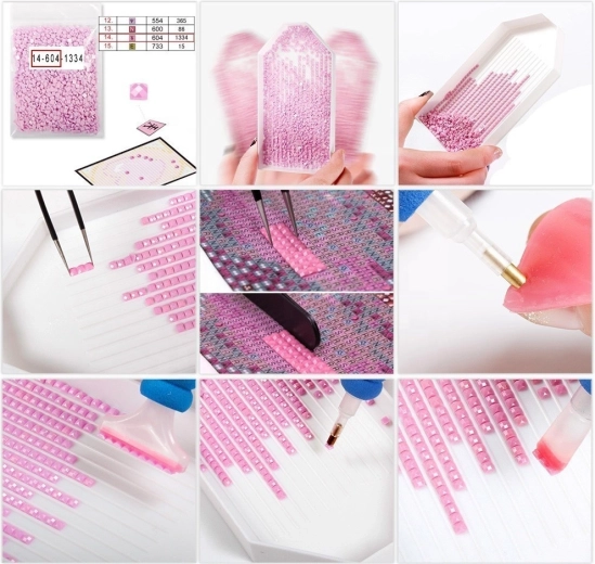 Præcisionsværktøj til nem påsætning