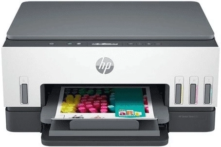 HP Smart Tank 670 multifunktionel blækprinter