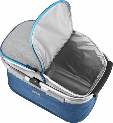 Førsteklasses varmeisolering for længere friskhed