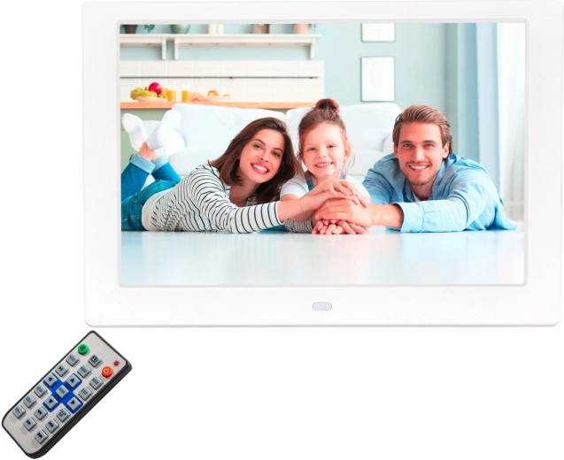 Nem betjening med fjernbetjening