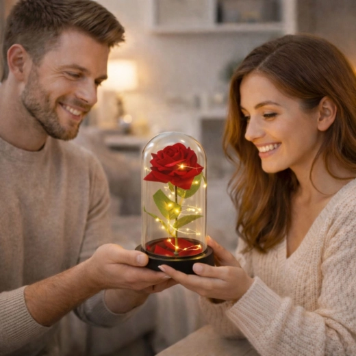 Stilfuld gave til enhver lejlighed