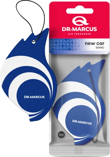 Dr. Marcus Sonic hængende luftfrisker til bilen
