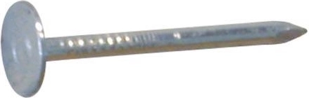 Papstifter 20 × 2,5 mm, galvaniserede, pakke 2,5 kg