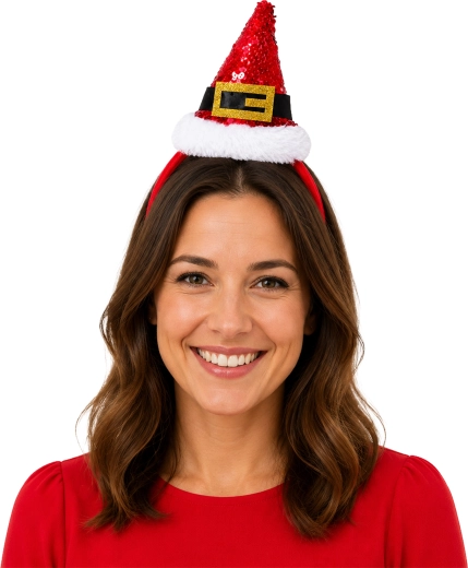 Typiske Santa Claus-detaljer