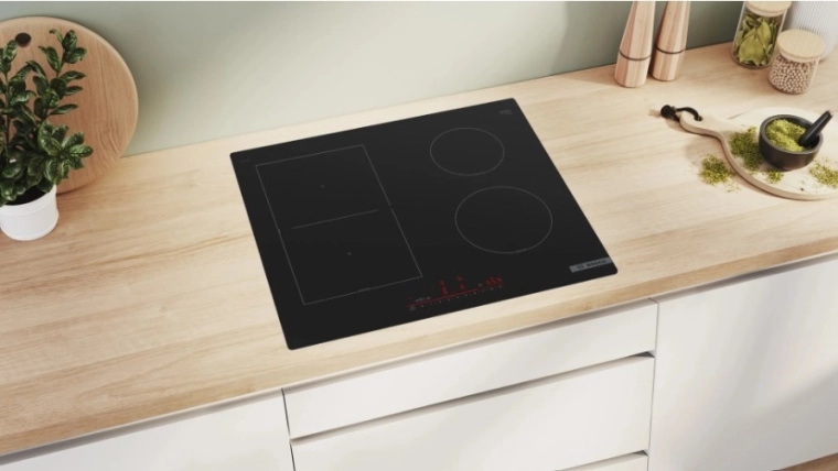 Smart forbindelse med Home Connect og automatisk emhætte
