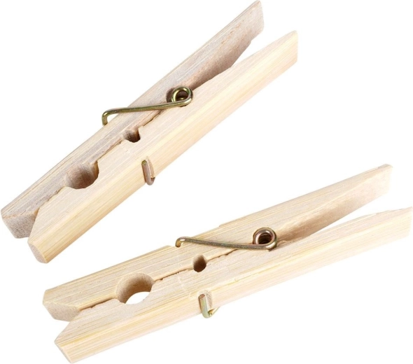 Naturligt bambusdesign
