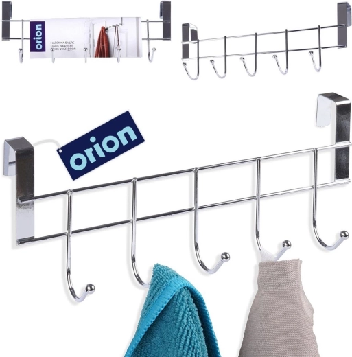 Elegant krom til ethvert interiør