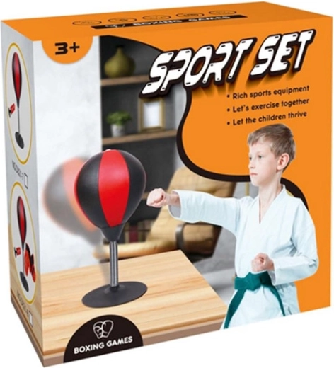 Boksepære (refleks speedpære)
