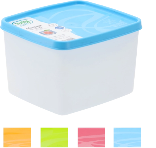 Sikkert materiale uden BPA