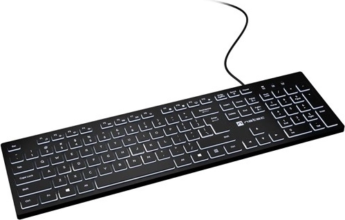 Støjsvag og præcis skrivning